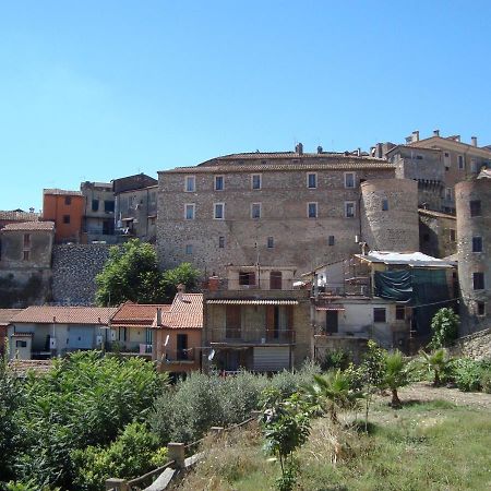 Residenza Nel Borgo Romano Mentana Exterior foto