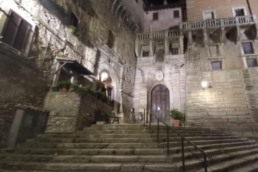 Residenza Nel Borgo Romano Mentana Exterior foto