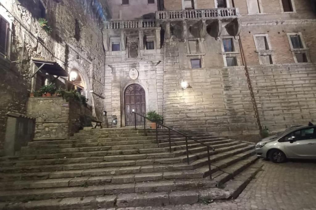 Residenza Nel Borgo Romano Mentana Exterior foto