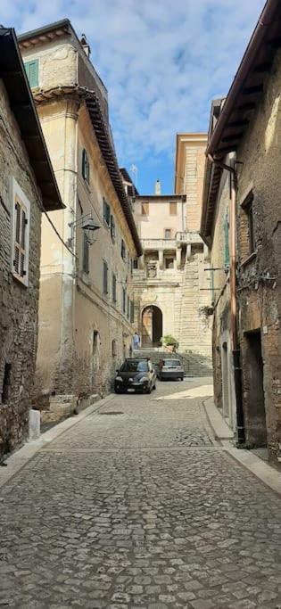 Residenza Nel Borgo Romano Mentana Exterior foto