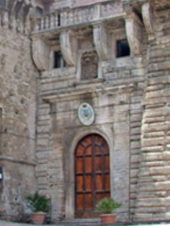 Residenza Nel Borgo Romano Mentana Exterior foto